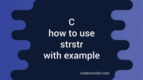 Image result for Implement Strstr