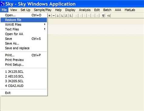 What Is File Menu 的图像结果
