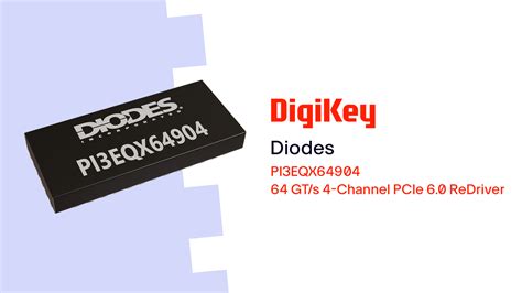 Diodes Incorporated Distributor | DigiKey