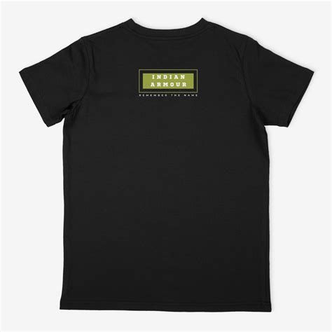 Indian Armour MARCOS T-shirt – Storm Chaser