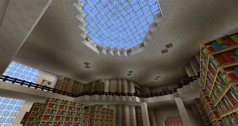 Library Application Minecraft Screen Shot 的图像结果