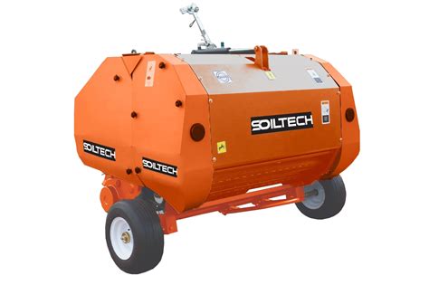 Soiltech – Baler
