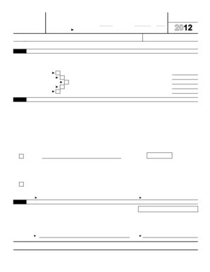 Fillable Online 2012 IRS Form 8879-EO - New Cumberland River Rescue Fax ...