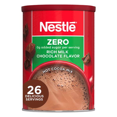 Nestle Mint Hot Cocoa Mix