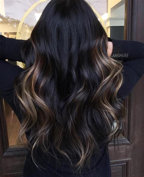 Brown And Black Hair Color Ideas