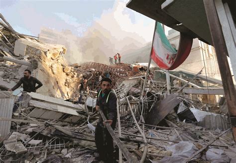 Iranian official warns Israel that its embassies are not safe