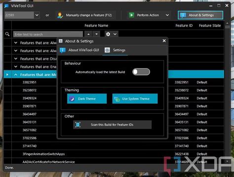 Image result for Vivetool GUI Download