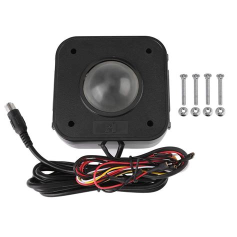 Sywan Arcade Trackball Mouse : Amazon.in: Computers & Accessories