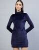 Buy Navy Dresses for Women by Delan Online | Ajio.com
