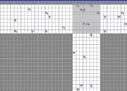 Image result for Cellular Automata Grid Image