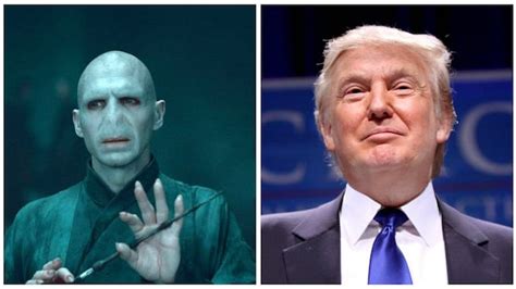 Donald Trump es peor que Voldemort: J. K Rowling