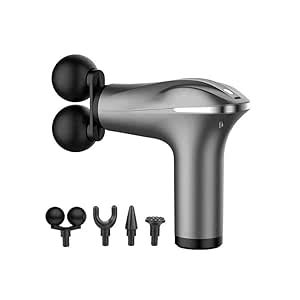 Dr. Choudhary Double Head Electric Body Booster Percussion Vibration ...