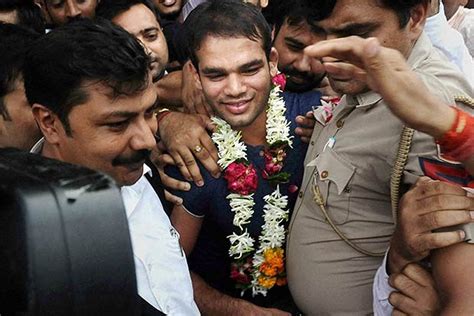Narsingh cleared by UWW; to participate in Rio Games