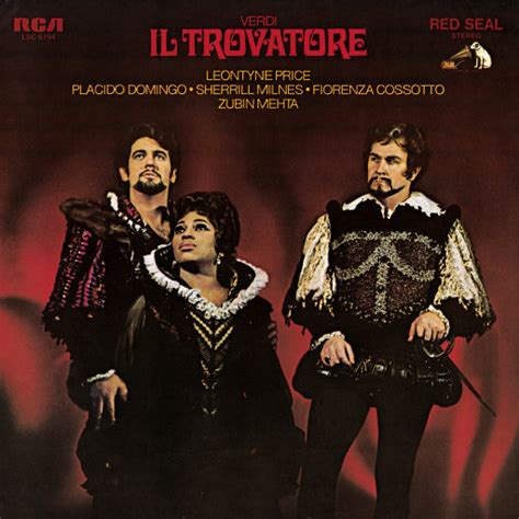 威尔第：Il Trovatore（新版） (96kHz FLAC) - 索尼精选-官方高解析度音频