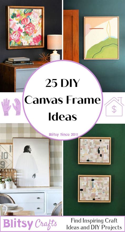 Image result for Simple Canvas Frame