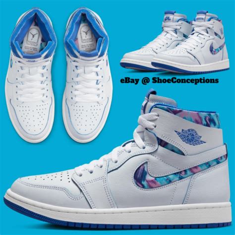 Buy Air Jordan 1 Zoom Air CMFT Shoes "25 Years In China" DV5575-140 ...