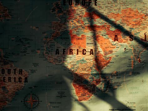 Global South Map 的图像结果