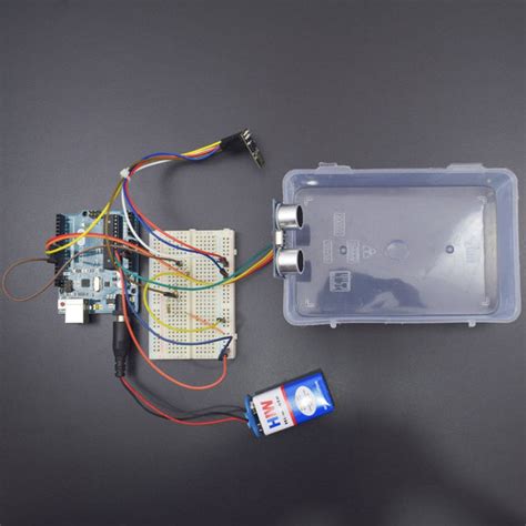IOT based Dumpster monitoring using arduino uno – REES52