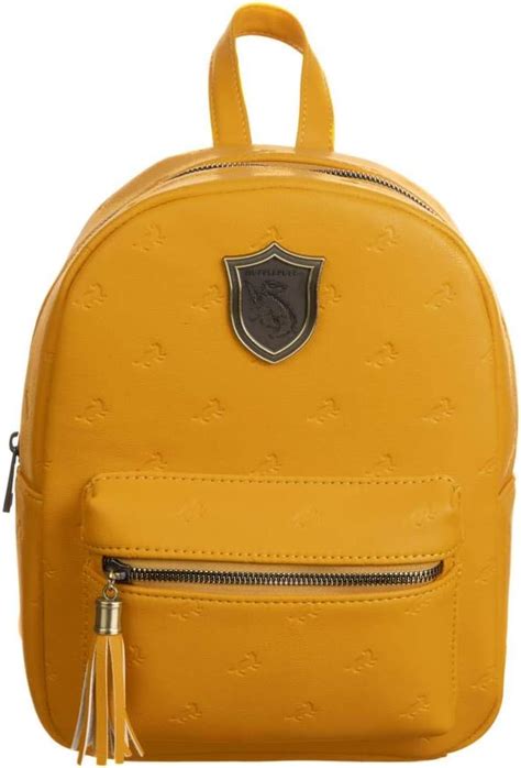 Bioworld Harry Potter Gryffindor Mini Backpack - Faux Leather India | Ubuy