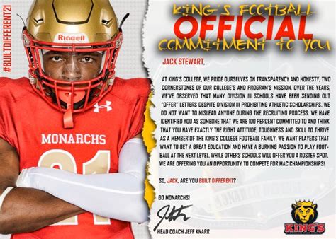 Bishop McDevitt’s Jack Stewart picks up first collegiate offer ...