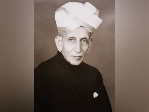 Why is September 15, M Visvesvaraya's birthday, celebrated as Engineers ...