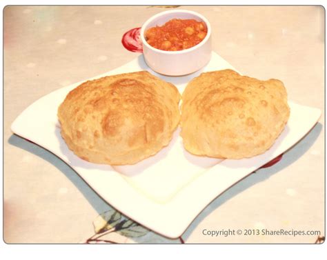 பூரி - ShareRecipes in TamilShareRecipes in Tamil