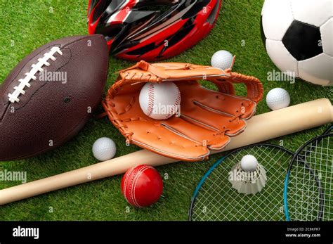 Different Kinds of Ball Sports 的图像结果