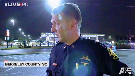 Berkeley County Sheriff's Office - Live PD