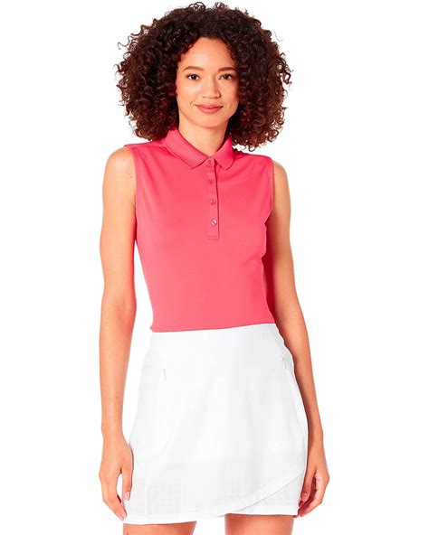 Top Womens Golf Shirts to Look and Feel Like a Tournament Pro