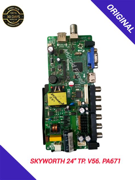 Featured collection – Tagged "SKYWORTH PCB"