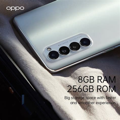 Dilengkapi Teknologi Layar Dan Baterai Terbaru, Oppo Reno4 Pro