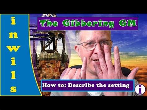 Image result for Gibbering Example