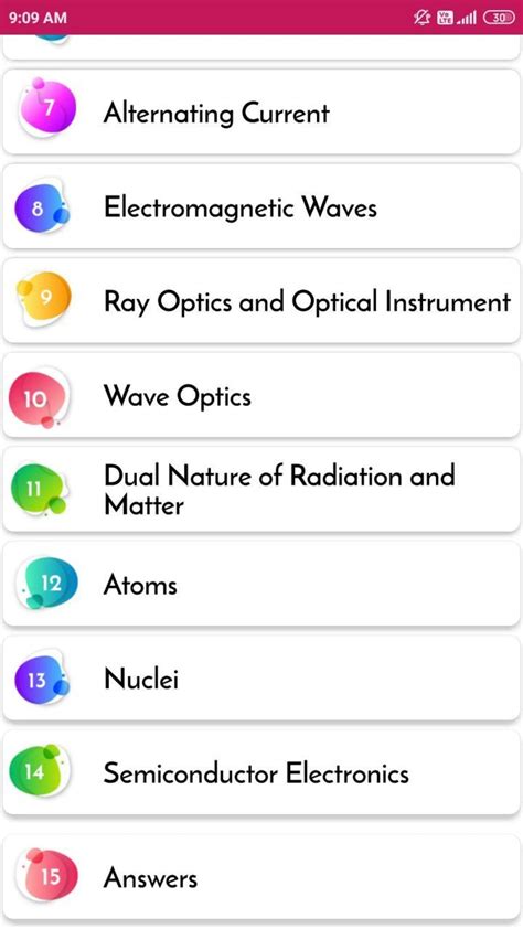 Class 12 Physics NCERT Book 的图像结果