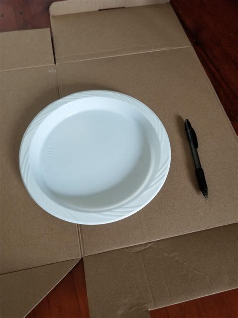 Image result for How to Make a Wheel Using Cardboard