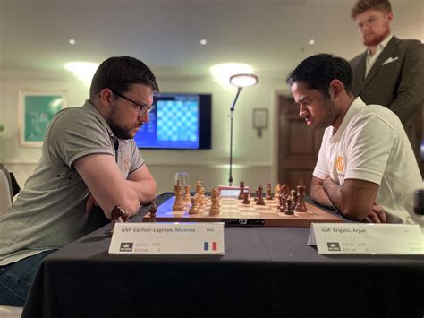 Arjun Erigaisi wins the WR Chess Masters Cup 2024, gains 24.13 FIDE ...