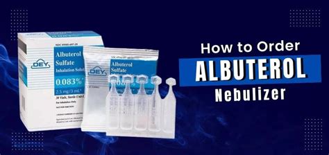Image result for Albuterol Nebulizer Tutorial