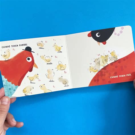 LOS POLLITOS DICEN — Cuéntamelo: Children Books in Spanish | Online ...