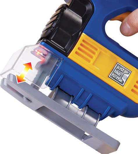Buy Just Like Home Workshop Power Jigsaw, Multi Online at Lowest Price ...