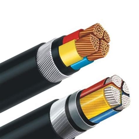 Finolex's 240 Sq Mm 3.5 Core Aluminium Armoured Cable (XLPE) - Wires ...