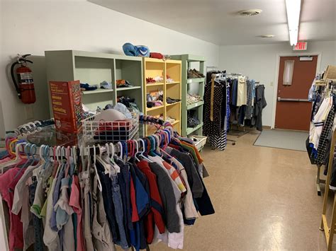 Church Clothes Closet