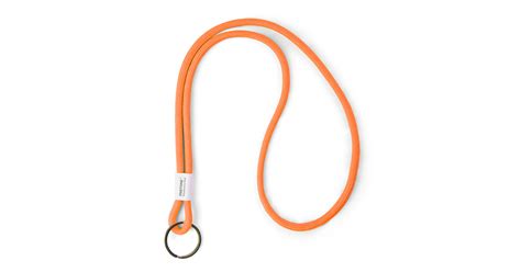 PANTONE Pantone Μπρελόκ Μακρύ - Πορτοκαλί μόνο με 16.00