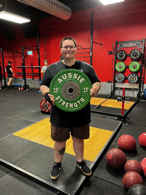 I (they/ them) am the lightest weight I’ve ever been as an adult. I was ...