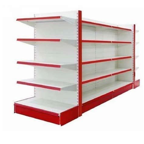 Retail Display Racks - Stationery Display Racks Manufacturer from Sahibabad