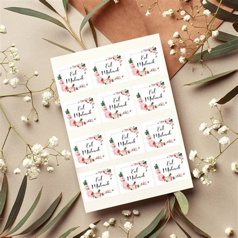 Buy Eid Mubarak Online In India - Etsy India