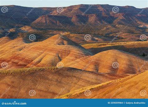 John day hills photo stock. Image du amérique, destinations - 259059984