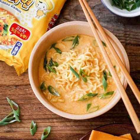 Ottogi Cheese Ramen 111g – Fetch N Buy