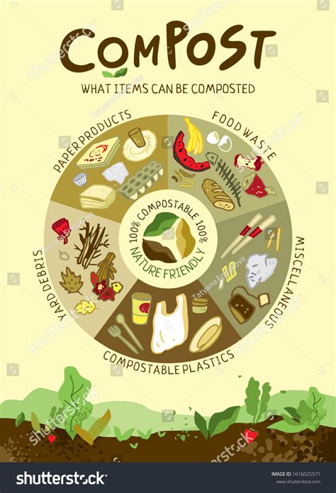 Composting Infographic 的图像结果