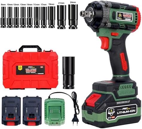 Bosch GDS 18V-200 Heavy Duty Cordless Impact Wrench, M16, Brushless ...