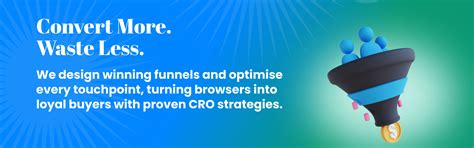 Funnel Strategy & Conversion Rate Optimization (CRO)