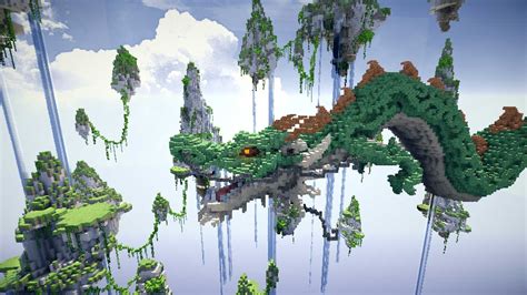 Image result for Minecraft Dragon Builds